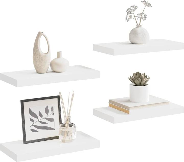 Actual product image vidaXL Wandregal (23 x 50 x 4 cm)