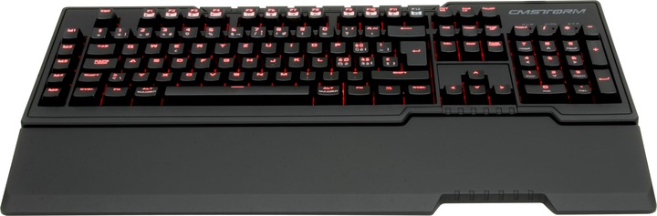 Produktbild Cooler Master Storm Trigger Z (CH, Kabelgebunden)