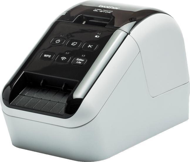 Image du produit Brother QL810WC SANS FIL (300 dpi)
