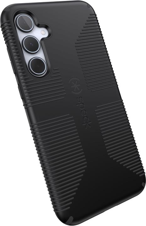 Actual product image speck Impact Hero Grip Samsung Galaxy A35 Black (Samsung Galaxy A35)
