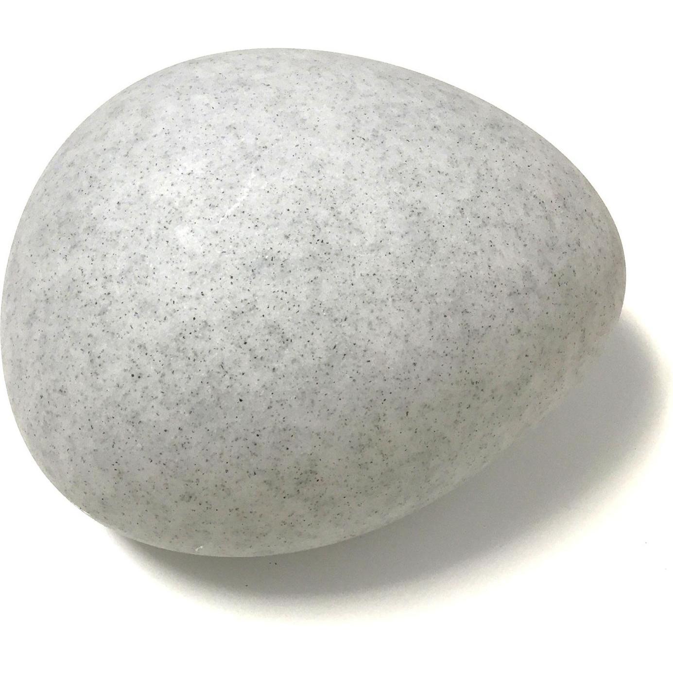 Lightson, Gartenbeleuchtung, Stone 25 cm dekorativ sten (90 lm, IP54)