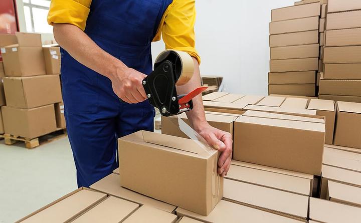 Produktbild BIGtec 24 Rollen Paketklebeband (48 mm)