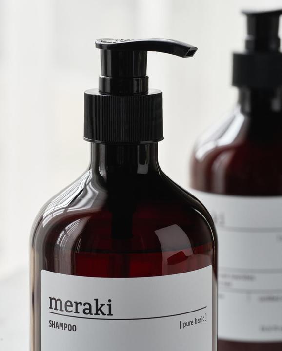 Image du produit Meraki Pure basic (Shampoing liquide, 490 ml)