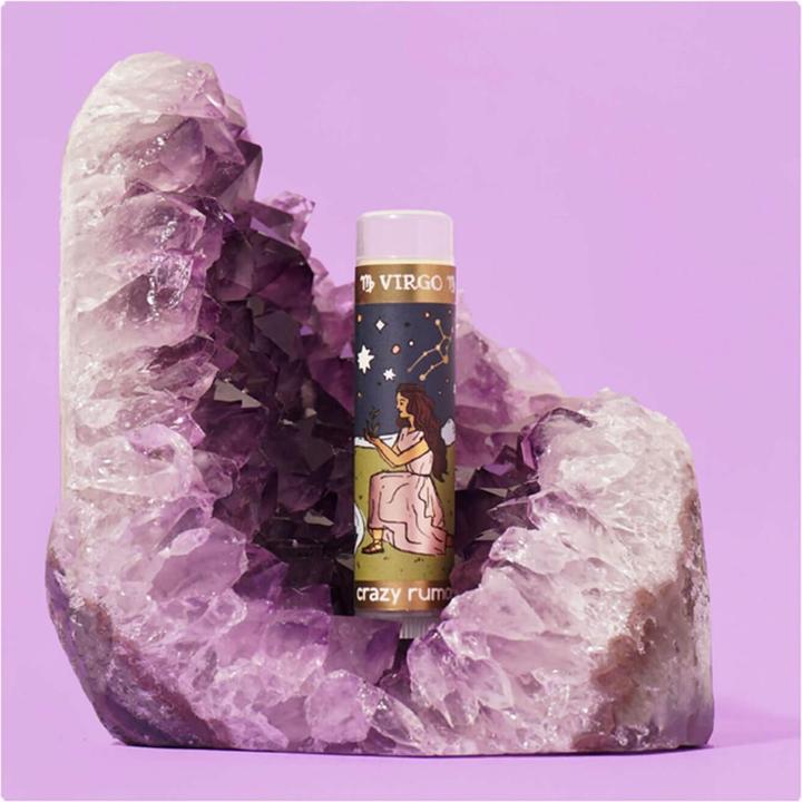 Actual product image Crazy Rumors Virgo (Lip balm, 4.40 ml)