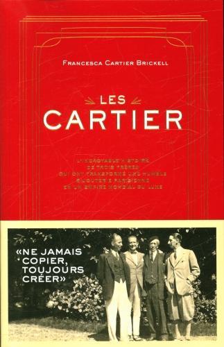 Les Cartier (Français, Cartier Brickell Francesca, 2022)