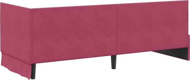 Immagine prodotto vidaXL Samtbettgestell (80 x 200 cm)