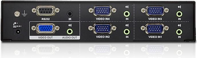 Produktbild Aten Port VGA Audio/Video Switch