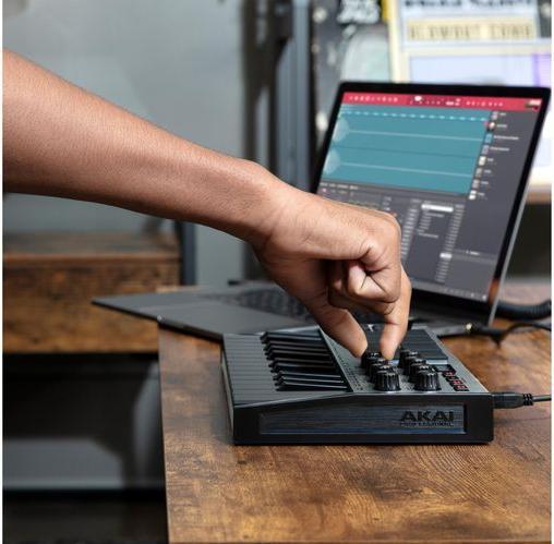 Actual product image Akai Professional MPK Mini MK3 (Keyboards)