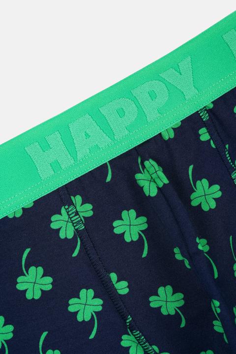 Produktbild Happy Socks 1-Pack Clover Short Boxer (M, Einzelpack)