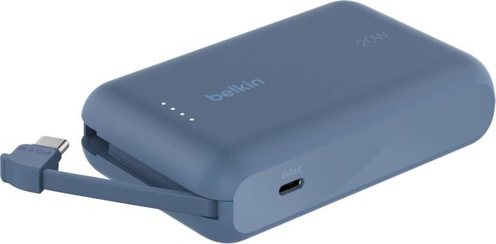 Belkin BoostCharge (10000 mAh, 20 W, 74 Wh)