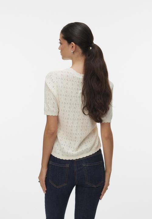 Immagine prodotto Vero Moda AWVIOLA Gestricktes Oberteil Gestricktes Oberteil (M)