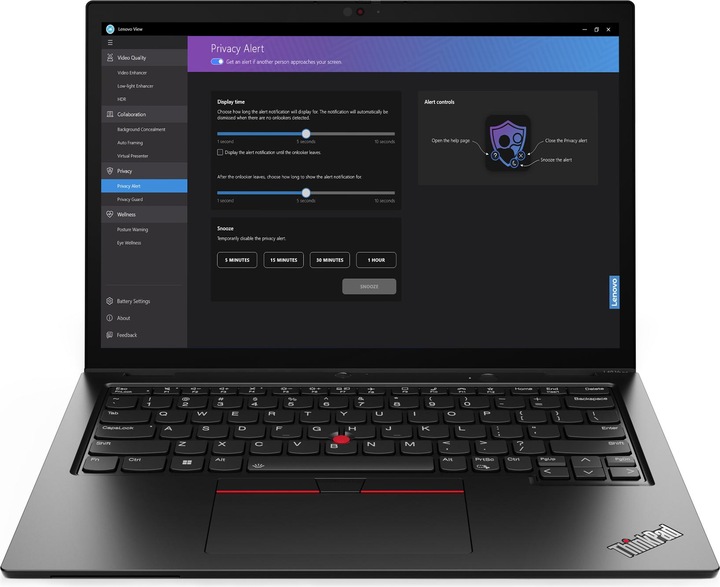 Lenovo ThinkPad L13 Yoga Gen 4 (13.30", Intel Core i7-1355U, 16 GB, 512 GB, CH)