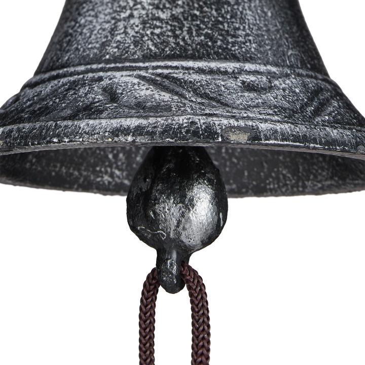 Actual product image Relaxdays Doorbell