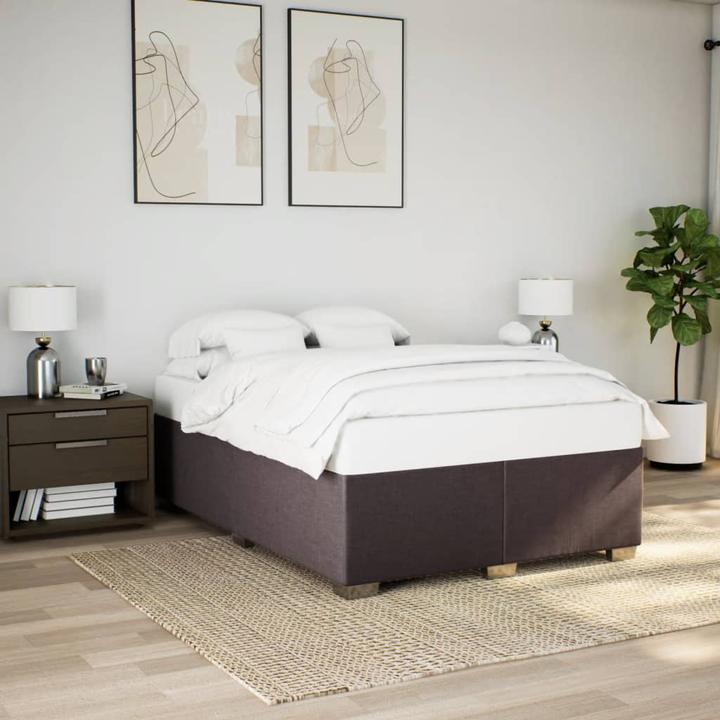 Image du produit vidaXL Bettgestell (140 x 200 cm)