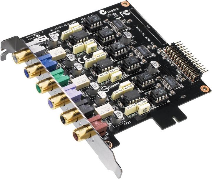 Actual product image ASUS Xonar Essence STX II 7.1 (PCI-E x1)