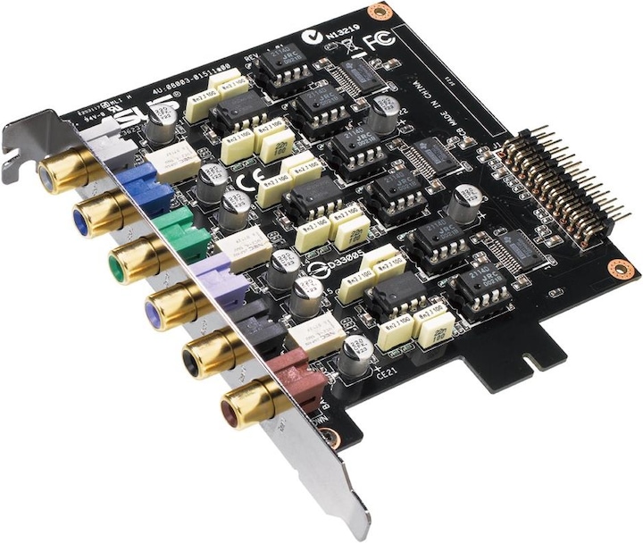 Produktbild ASUS Xonar Essence STX II 7.1 (PCI-E x1)