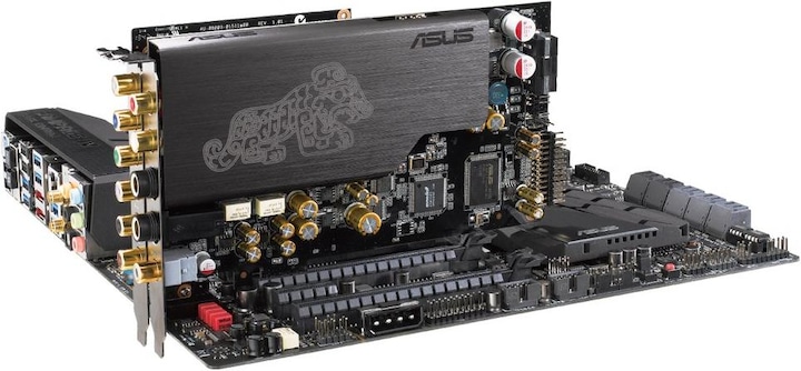 Actual product image ASUS Xonar Essence STX II 7.1 (PCI-E x1)