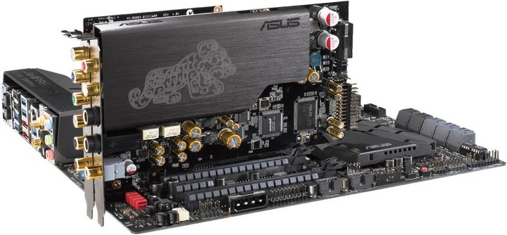 Produktbild ASUS Xonar Essence STX II 7.1 (PCI-E x1)