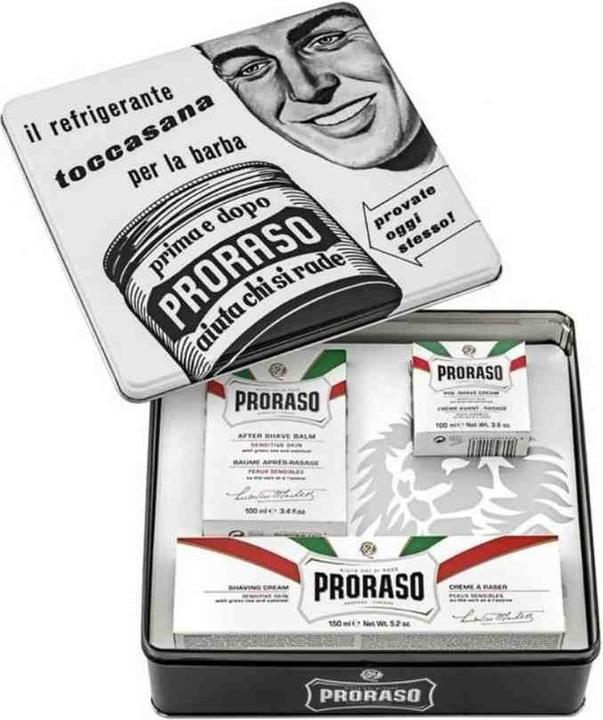 Produktbild Proraso Vintage (Rasierset)