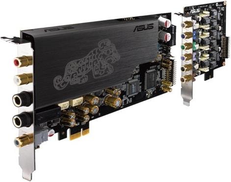 ASUS Xonar Essence STX II 7.1 (PCI-E x1)