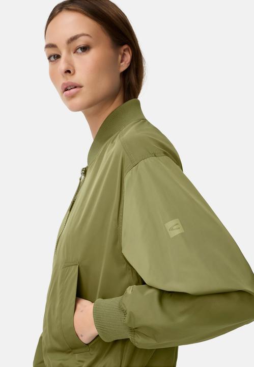 Actual product image Camel Active Bomberjacke mit 2-Wege-Reissverschluss (34)