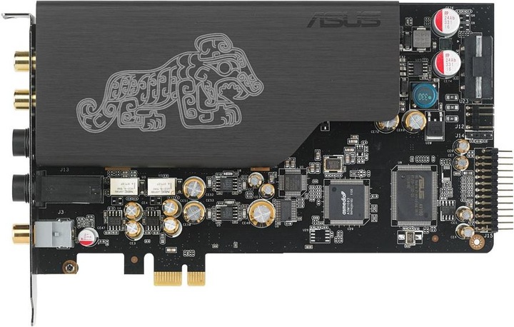 Actual product image ASUS Xonar Essence STX II 7.1 (PCI-E x1)