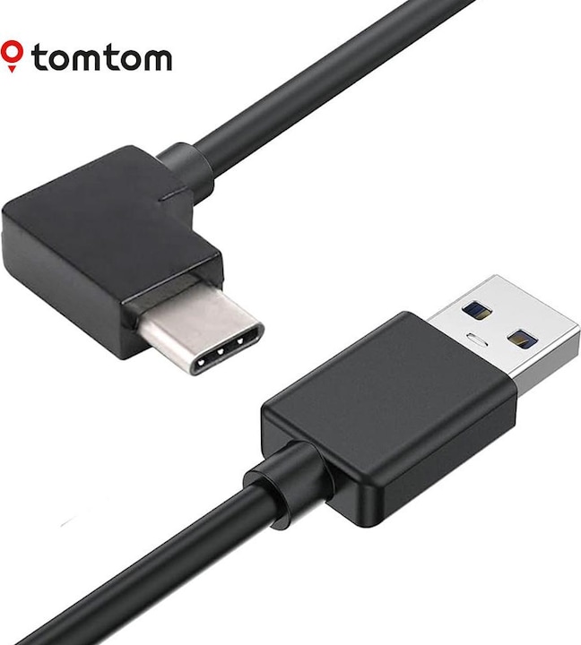 Actual product image TomTom Charging cable