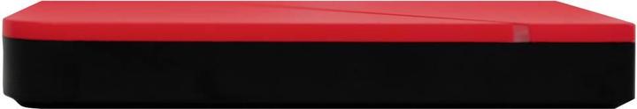 Actual product image Verbatim SureFire PyroDrive Gaming SSD USB 3.2 Gen 1 2 TB Red (2 TB)