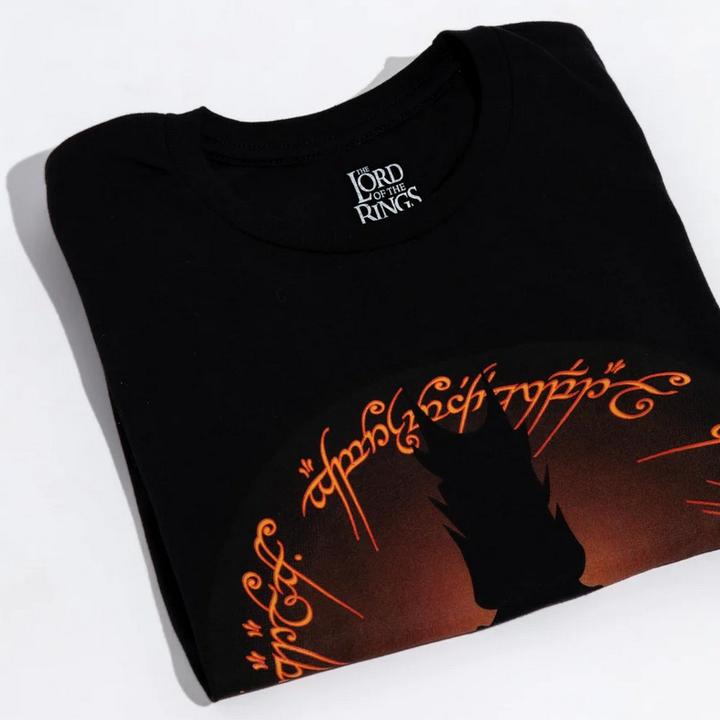 Image du produit Lord of the rings Mordor TShirt (M)