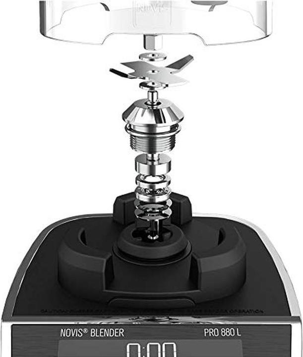 Immagine prodotto Novis Linea Iconic - ProBlender 880L (1400 W)