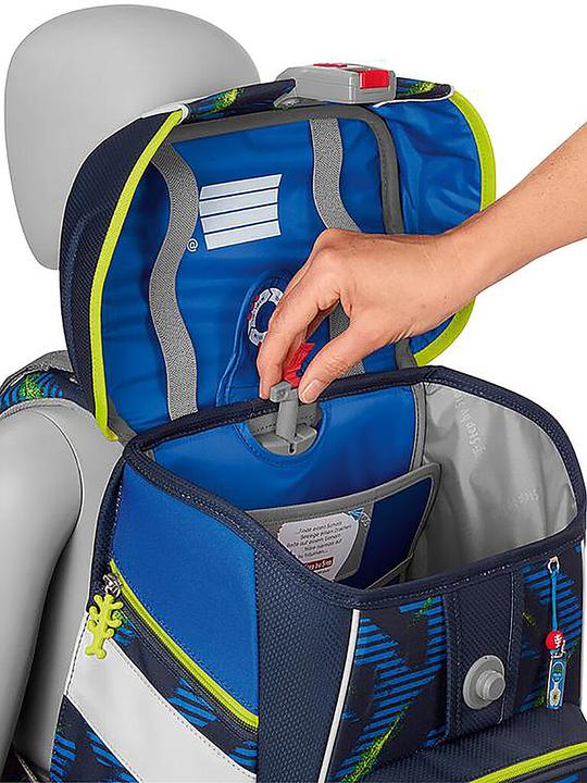 Produktbild Step by Step Ranzen-Set SPACE, 5-teilig (20 l)