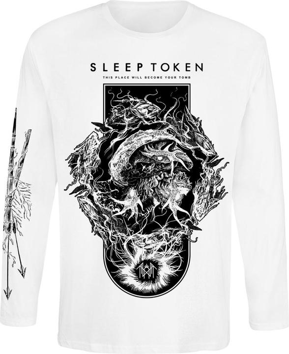 Produktbild Sleep Token Nimbus (L)