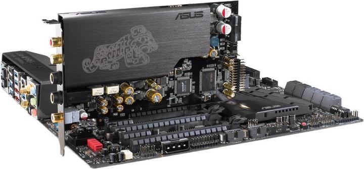 Actual product image ASUS Essence STX II (PCI-E x1)