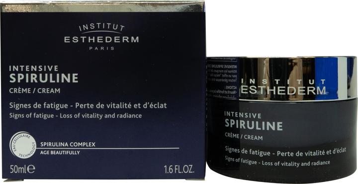 Produktbild Institut Esthederm Intensive Spiruline Crème (50 ml, 24h Creme)