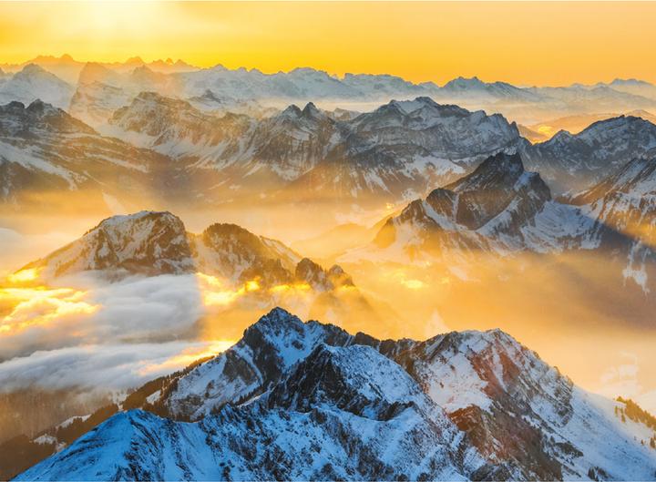 Image du produit Switzerland 2026 (31,5 x 23 cm)