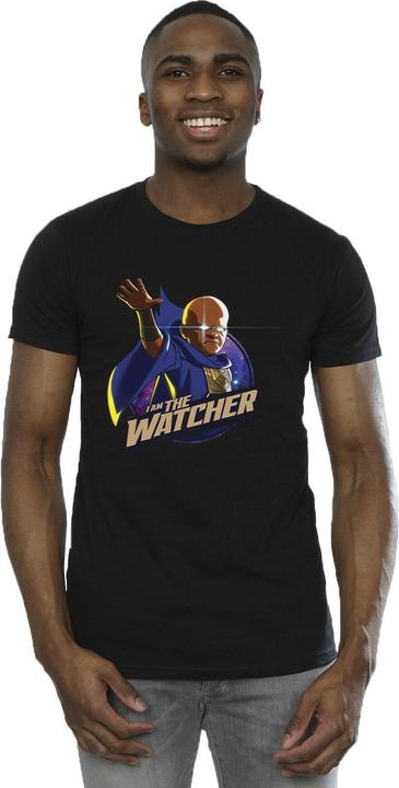 Produktbild What If The Watcher TShirt (3XL)