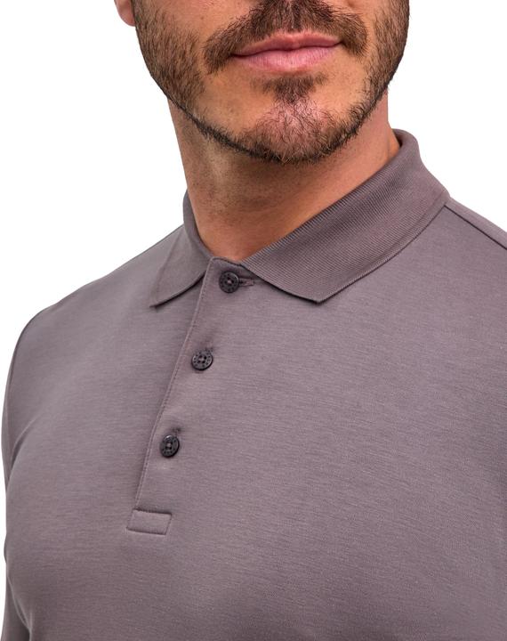 Actual product image Falke FAV Pima Interlock Polo LS m (L)