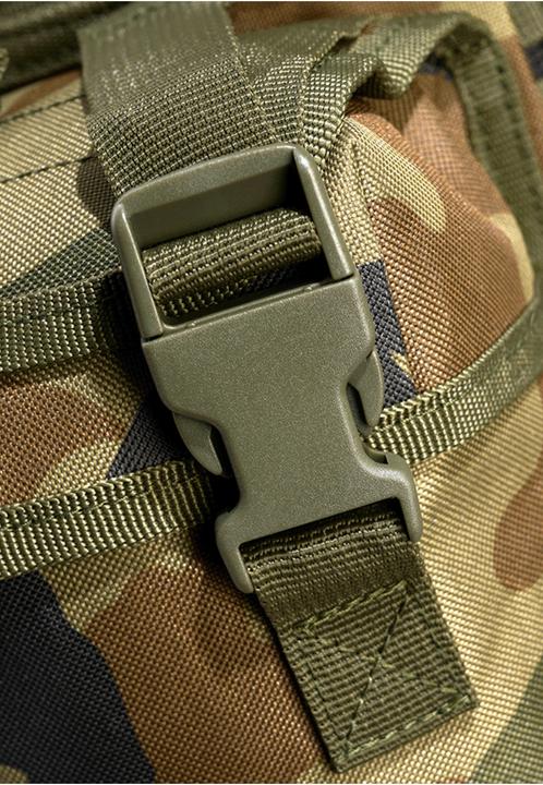 Produktbild Brandit Tactical Weste, Einheitsgrösse Farbe Wald (One Size)