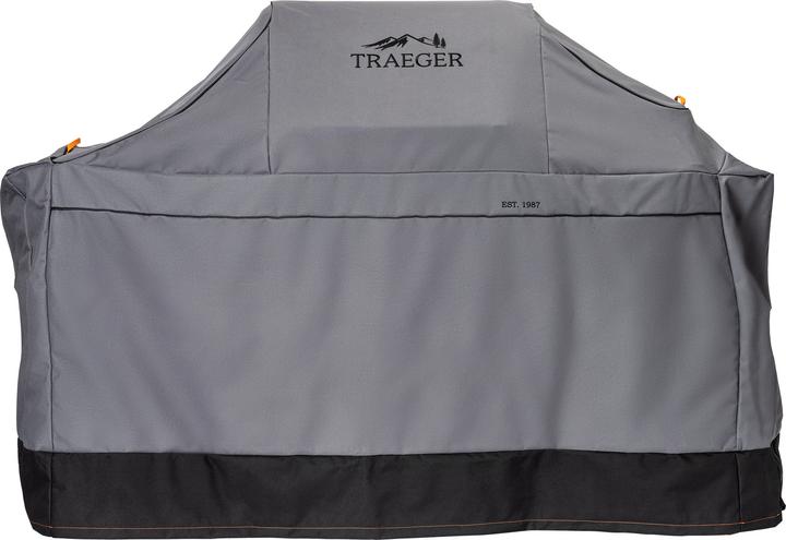 Produktbild Traeger Cover Ironwood