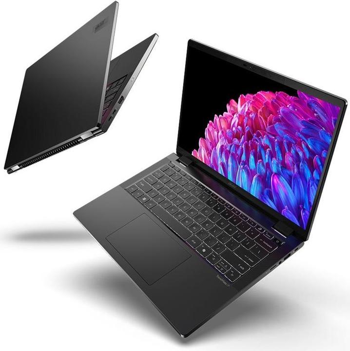 Produktbild Acer TravelMate P4 (14", 512 GB, 16 GB, DE, AMD Ryzen 3 8440U)