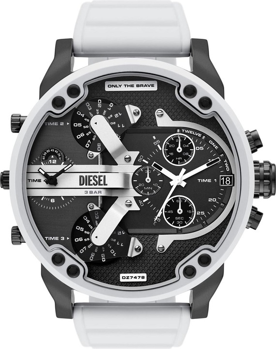 Productafbeelding Diesel MR. DADDY 2.1 (Chronograaf, 57 mm)