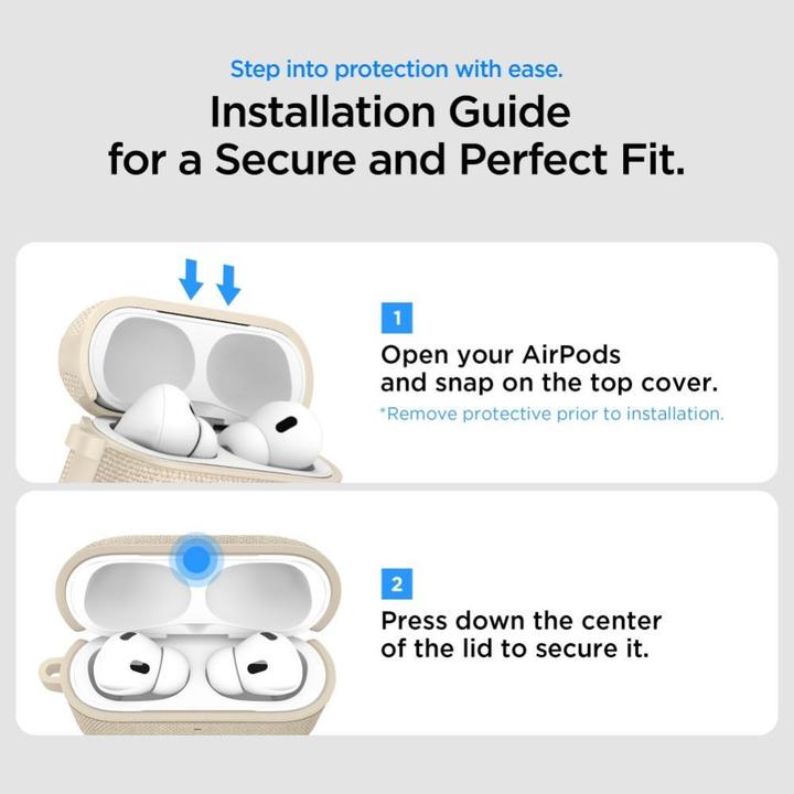 Immagine prodotto Spigen Urban Fit Apple AirPods Pro 3 (Manicotto per cuffie)