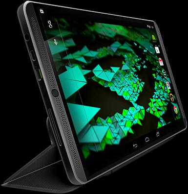 Actual product image NVIDIA SHIELD Tablet LTE