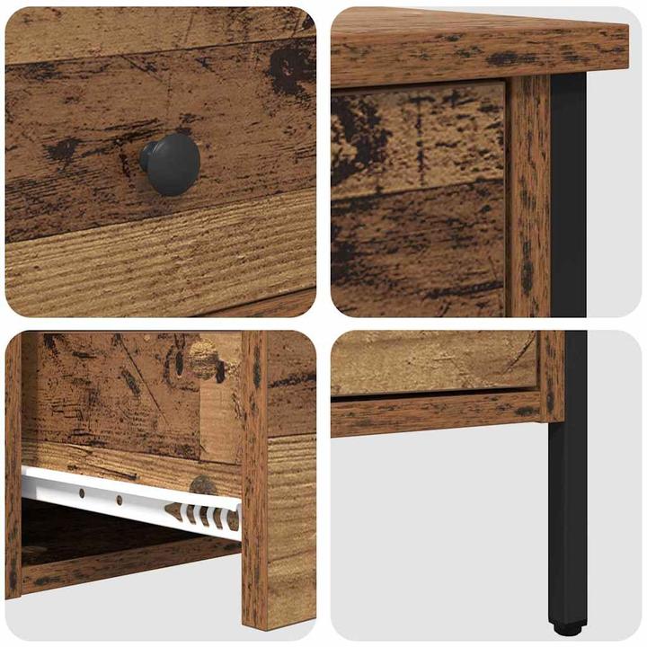 Image du produit VidaXL Table de chevet (S)