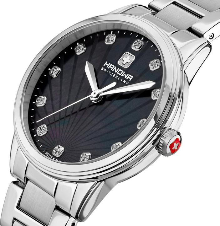 Actual product image Hanowa Canova (Analogue wristwatch, 34 mm)