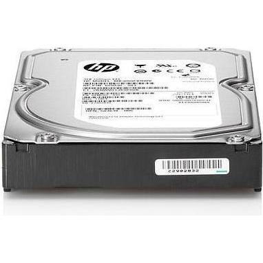 HPE HP Festplatte 500 GB (0.50 TB, 3.5"), Festplatte