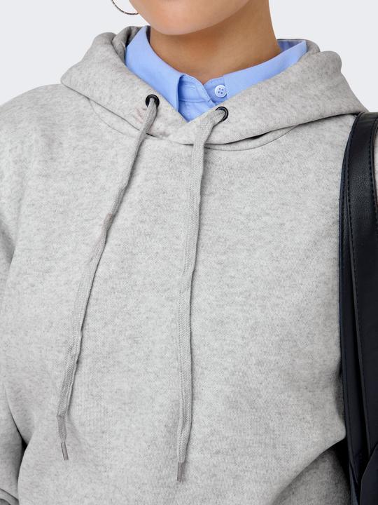 Actual product image Only Onldaze L/S Hood Swt Noos (S)