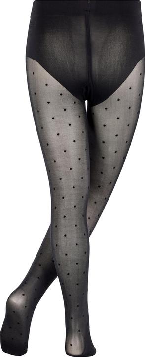 Produktbild Falke Romantic Dot KTI (30DEN, 110/116)