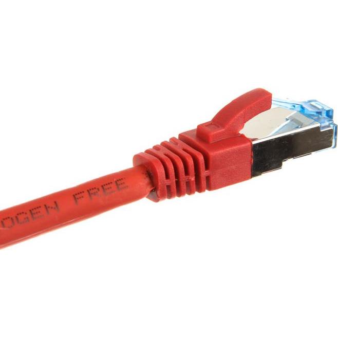Thumbnail - InLine Patchkabel Cat.6A, S/FTP (PiMf), 500MHz (S/FTP, CAT6a, 2 m), Netzwerkkabel
