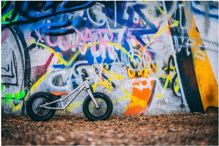 Produktbild Early Rider Runner Charger (12")